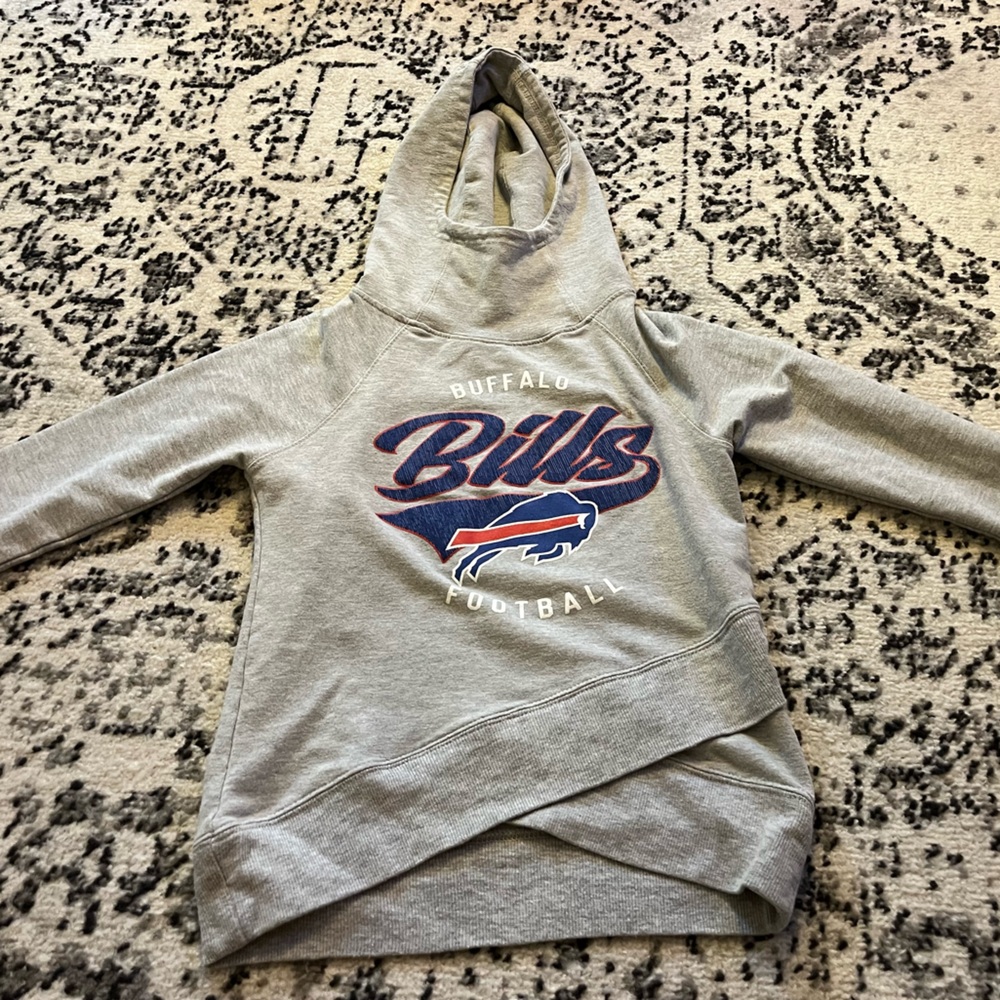 Youth Buffalo bills hoodie